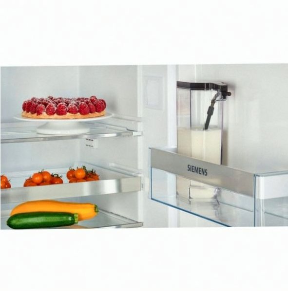 Siemens TQ517D03 Kaffeevollautomaten Ansicht 5