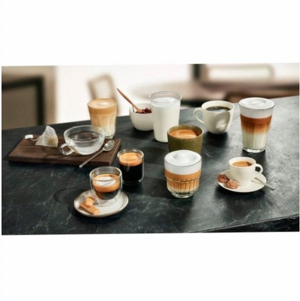 Siemens TQ517D03 Kaffeevollautomaten Ansicht 9