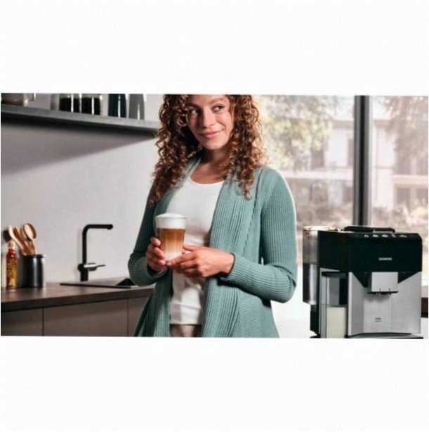 Siemens TQ517D03 Kaffeevollautomaten Ansicht 10