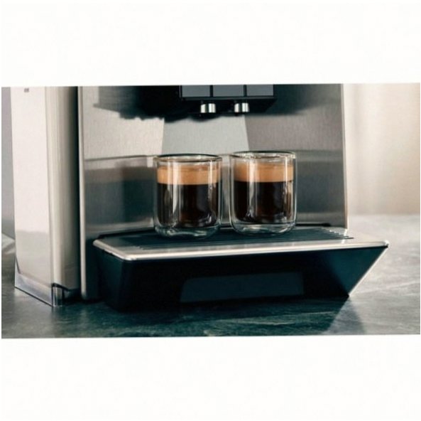 Siemens TQ903D03 Kaffeevollautomaten Ansicht 4