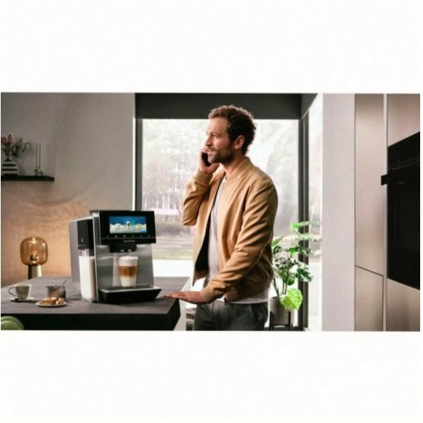 Siemens TQ903DZ3 Kaffeevollautomaten Ansicht 13