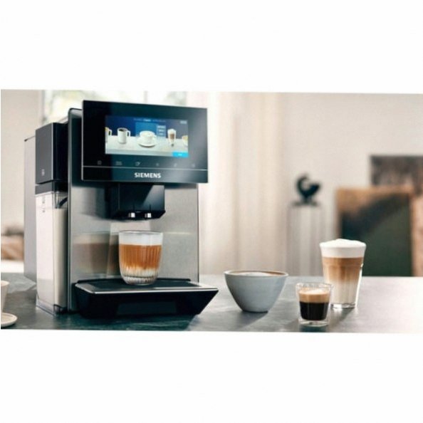 Siemens TQ903DZ3 Kaffeevollautomaten Ansicht 4