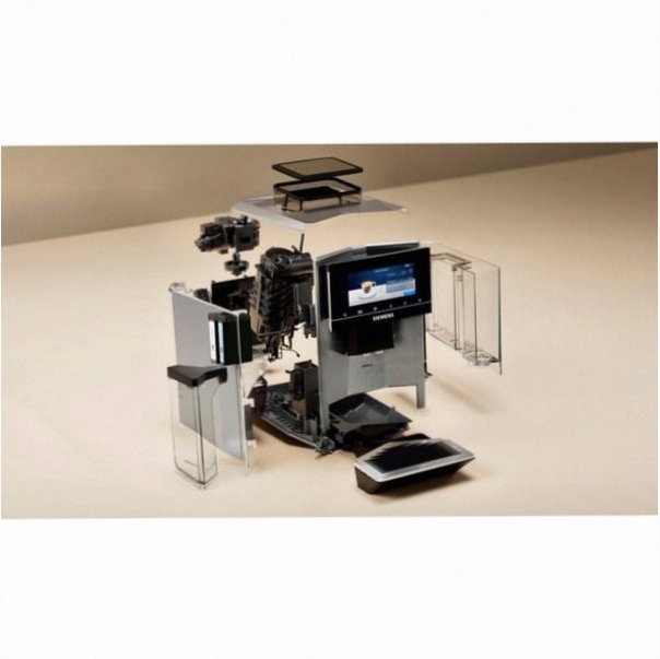 Siemens TQ903DZ3 Kaffeevollautomaten Ansicht 8