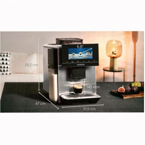 Siemens TQ903DZ3 Kaffeevollautomaten Detailansicht