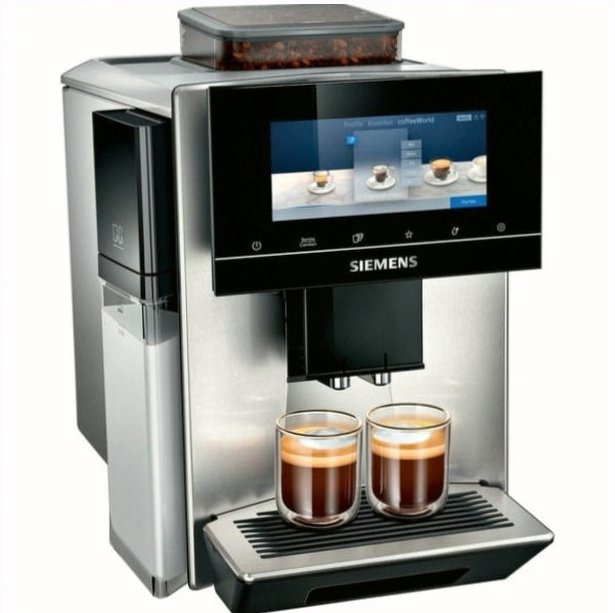 Siemens TQ903DZ3 Kaffeevollautomaten Frontansicht