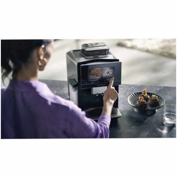 Siemens TQ905DF9 Kaffeevollautomaten Ansicht 6