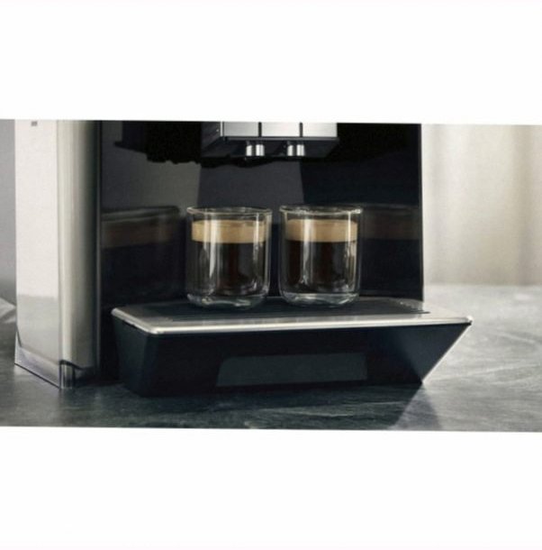 Siemens TQ905DF9 Kaffeevollautomaten Detailansicht