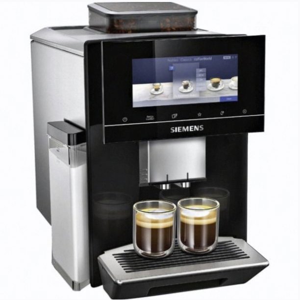Siemens TQ905DF9 Kaffeevollautomaten Frontansicht